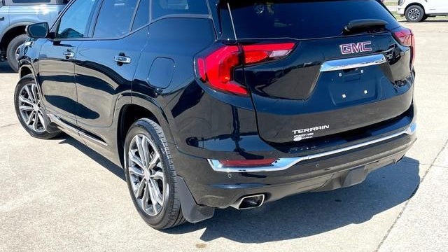 2020 GMC Terrain Denali
