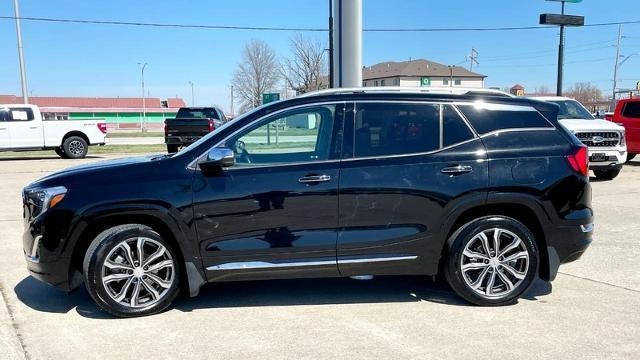 2020 GMC Terrain Denali