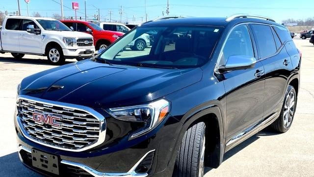 2020 GMC Terrain Denali