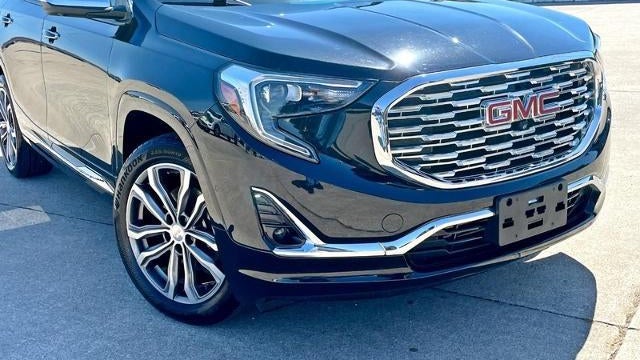 2020 GMC Terrain Denali