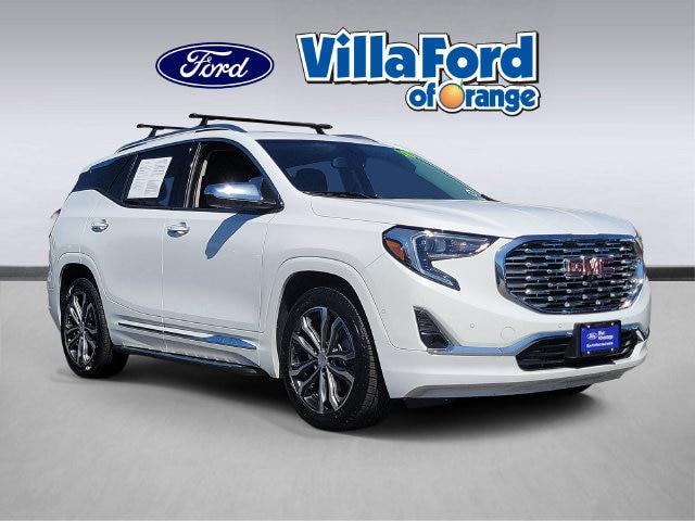 2018 GMC Terrain
