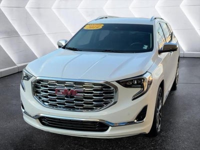 2019 GMC Terrain Denali 4DR SUV