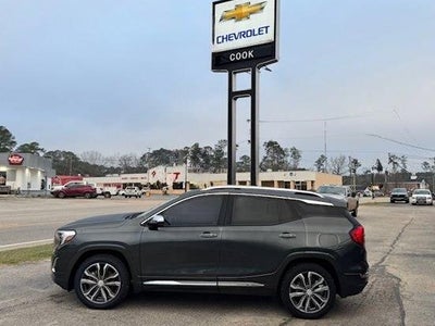 2020 GMC Terrain Denali 4DR SUV