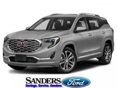 2020 GMC Terrain Denali 4DR SUV