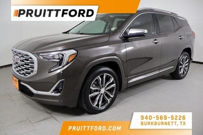 2019 GMC Terrain Denali 4DR SUV