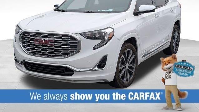 Preowned 2020 GMC Terrain Denali for Sale