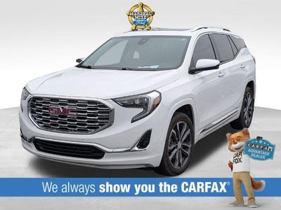 2020 GMC Terrain Denali 4DR SUV
