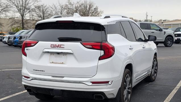 2020 GMC Terrain Denali