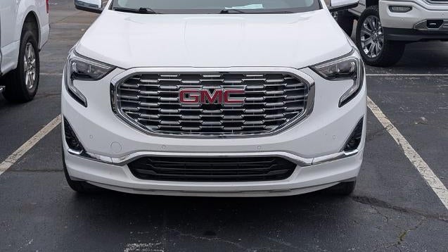 2020 GMC Terrain Denali