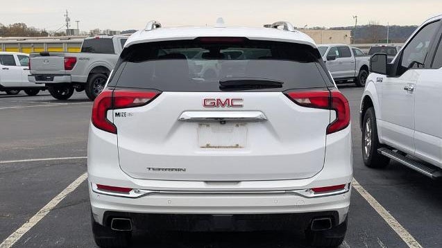 2020 GMC Terrain Denali