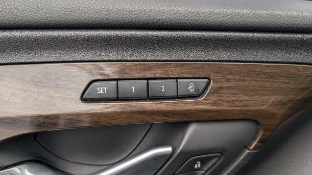 2020 GMC Terrain Denali
