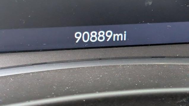 2020 GMC Terrain Denali