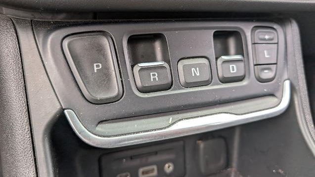 2020 GMC Terrain Denali
