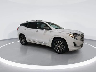 2020 GMC Terrain Denali 4DR SUV
