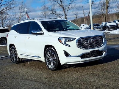 2019 GMC Terrain Denali 4DR SUV