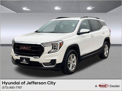 Photo of a 2023 GMC Terrain AWD SLE 4DR SUV for sale