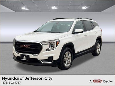 Photo of a 2023 GMC Terrain AWD SLE 4DR SUV for sale