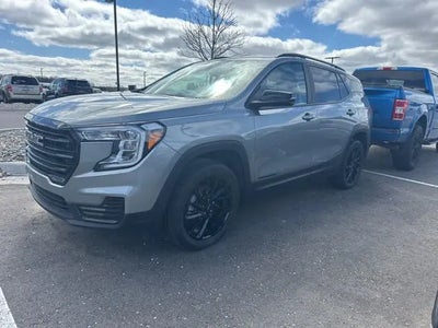 2023 GMC Terrain AWD SLE 4DR SUV
