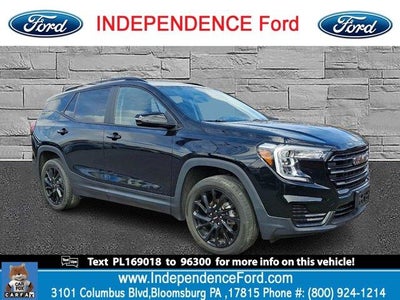 2023 GMC Terrain AWD SLE 4DR SUV