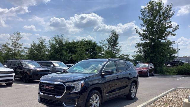 Preowned 2023 GMC Terrain SLE for Sale