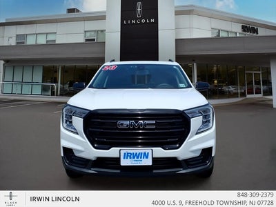 2023 GMC Terrain AWD SLE 4DR SUV
