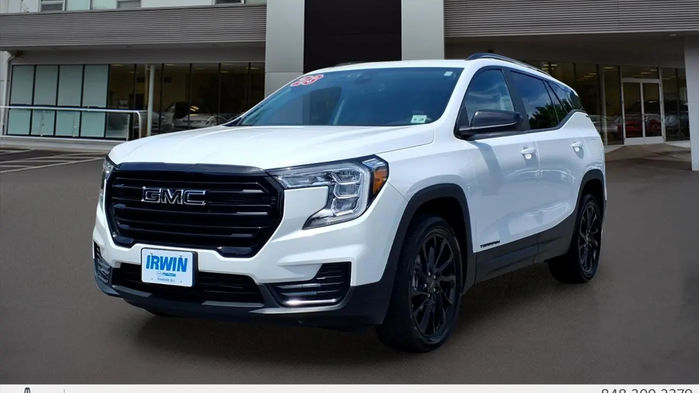 2023 GMC Terrain SLE