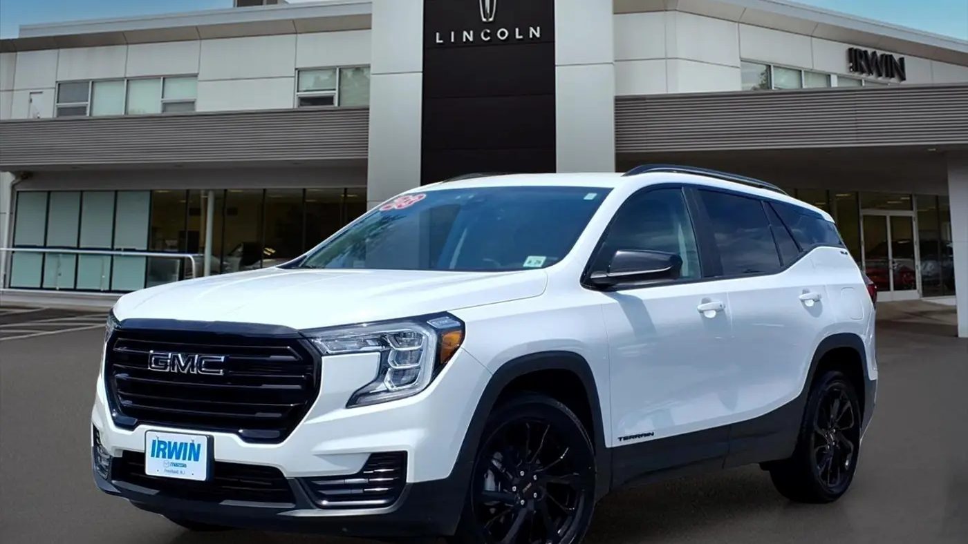 Preowned 2023 GMC Terrain SLE for Sale