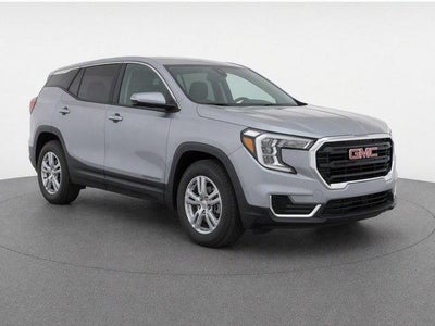 2023 GMC Terrain AWD SLE 4DR SUV