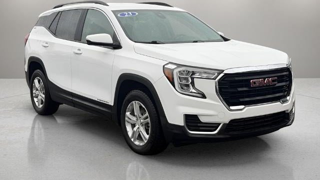 Preowned 2023 GMC Terrain SLE for Sale