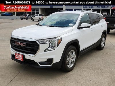 2023 GMC Terrain AWD SLE 4DR SUV