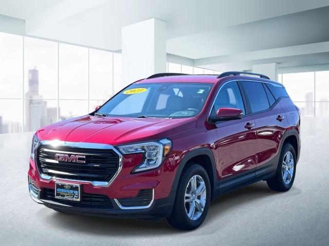 2023 GMC Terrain - $23,989