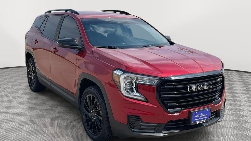 Preowned 2023 GMC Terrain SLE for Sale