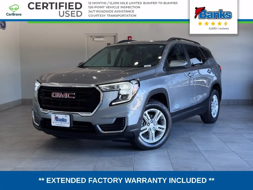 2024 GMC Terrain - $24,987