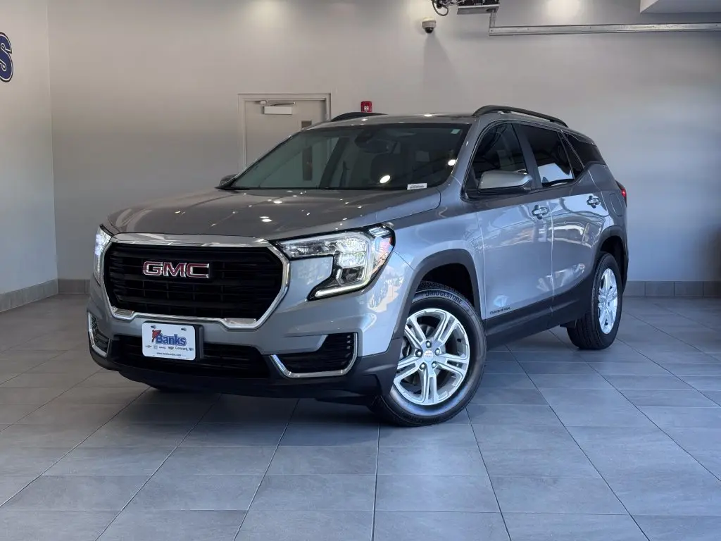 2024 GMC Terrain - $24,987