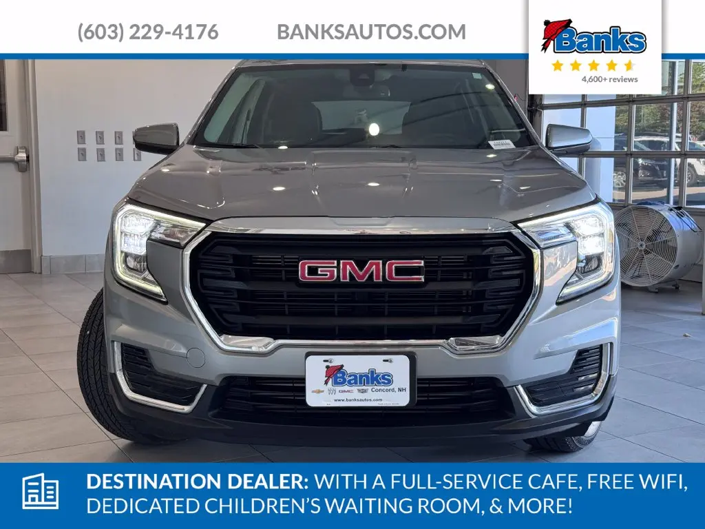 2024 GMC Terrain - $24,987