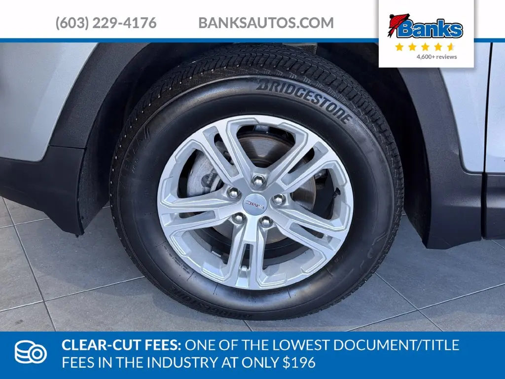 2024 GMC Terrain - $24,987