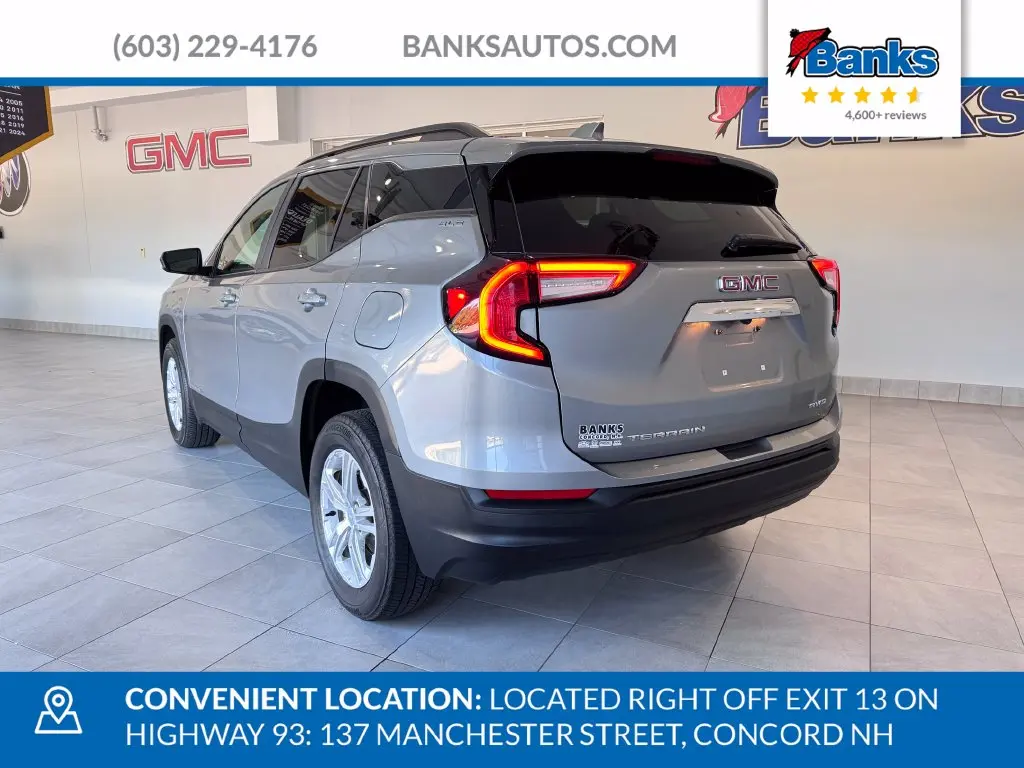 2024 GMC Terrain - $24,987