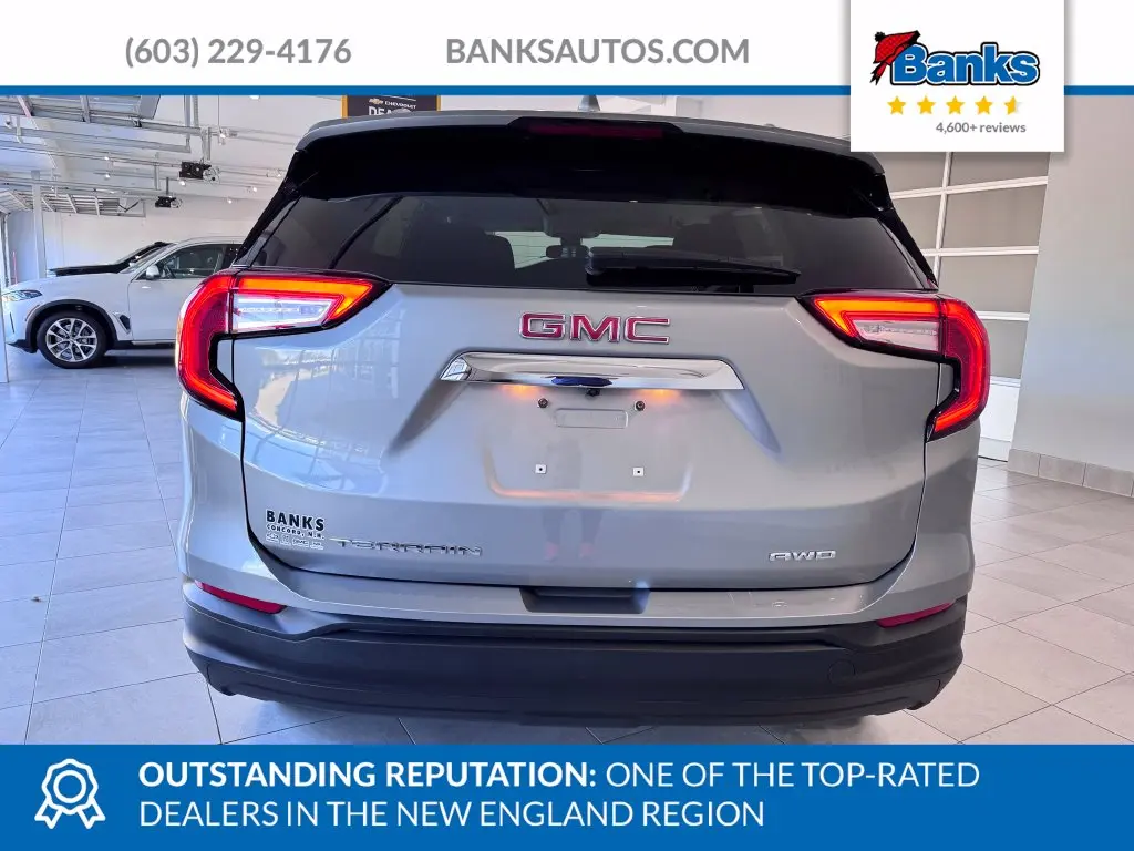 2024 GMC Terrain - $24,987