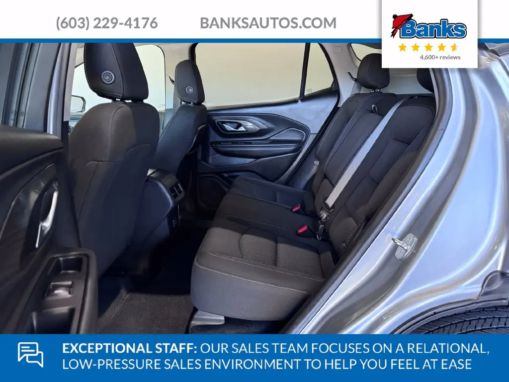 2024 GMC Terrain - $24,987
