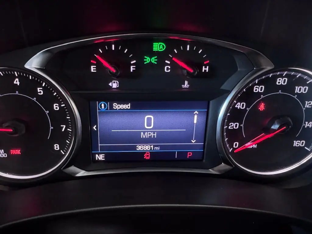 2024 GMC Terrain - $24,987