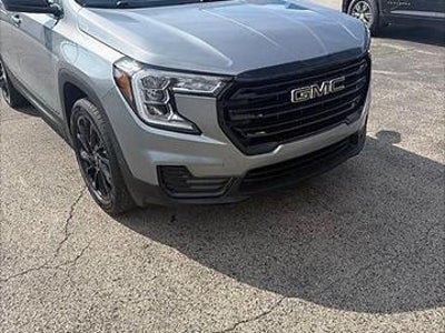 2024 GMC Terrain AWD SLE 4DR SUV