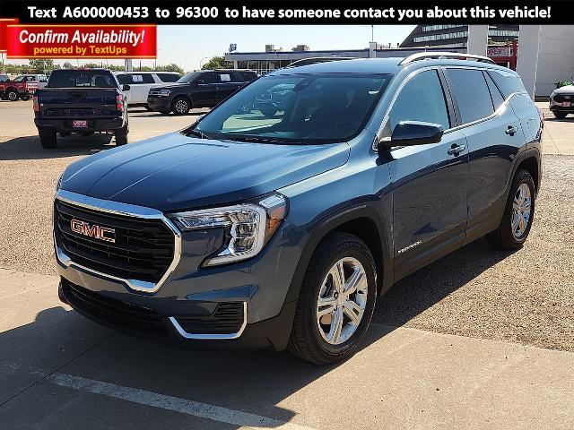 2024 GMC Terrain