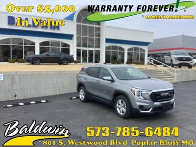 2024 GMC Terrain AWD SLE 4DR SUV