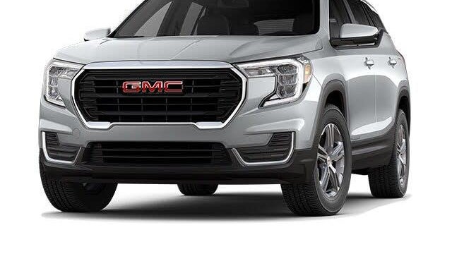 Preowned 2024 GMC Terrain SLE for Sale