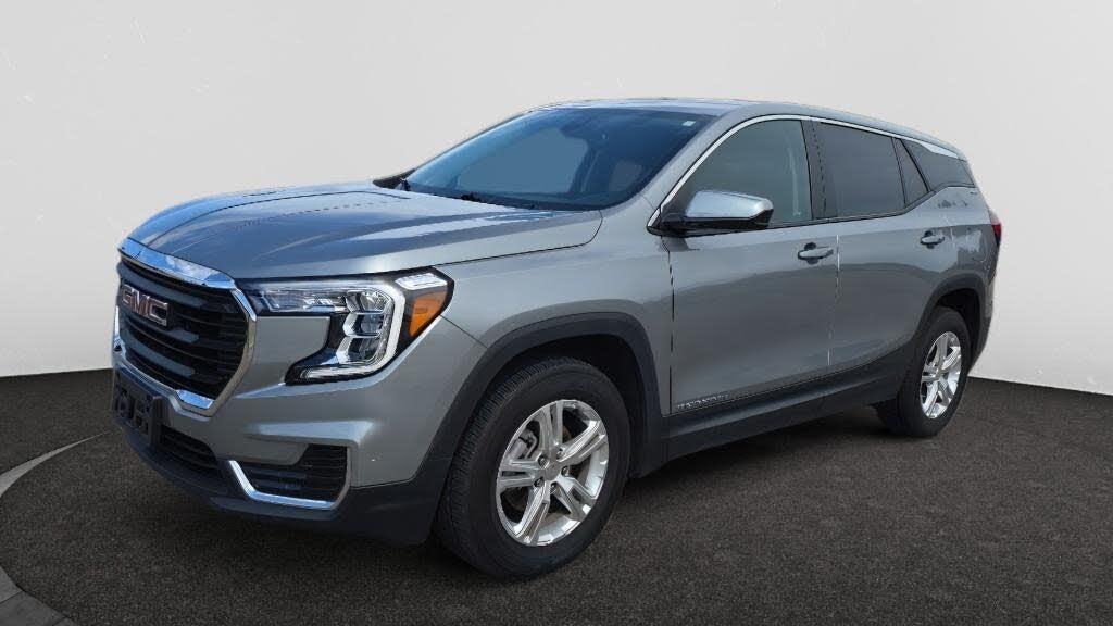 Preowned 2024 GMC Terrain SLE for Sale