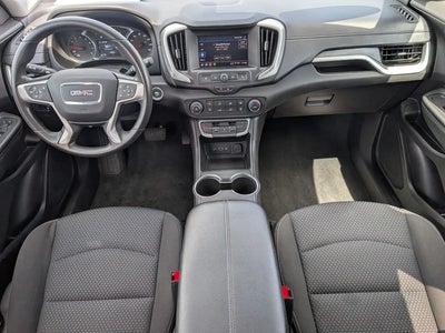 2024 GMC Terrain AWD SLE 4DR SUV