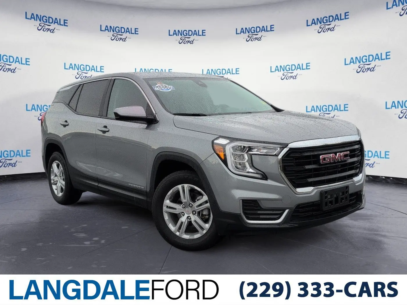 2024 GMC Terrain - $17,854