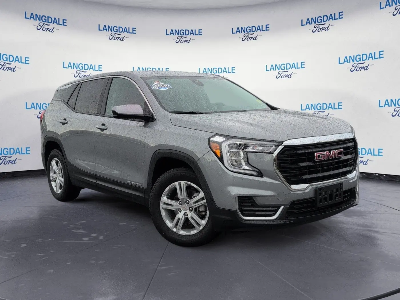 2024 GMC Terrain - $17,854