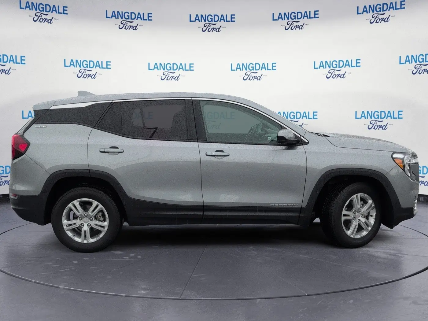 2024 GMC Terrain - $17,854