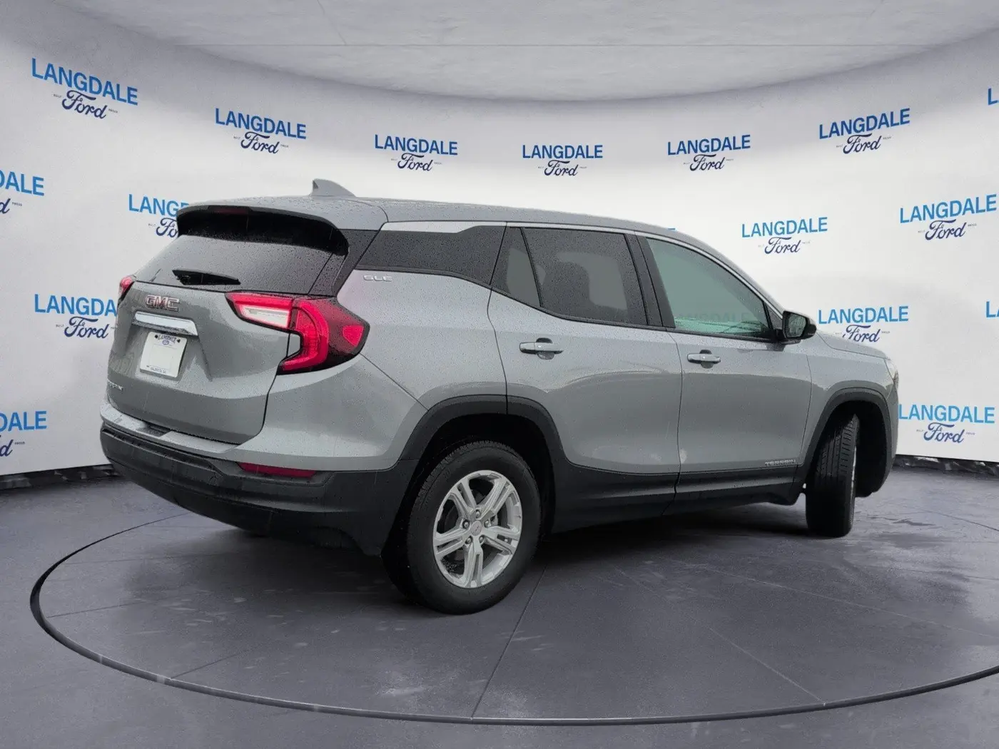 2024 GMC Terrain - $17,854